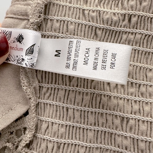 NWOT Wishlist Lace Bralette - Never Worn - Picture 5 of 5